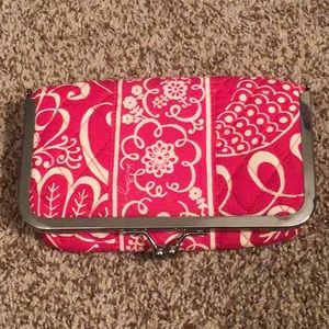Vera Bradley Jewelry Case